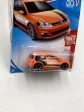 2018 Hot Wheels #21 Volkswagen golf MK7 95C For Sale