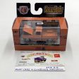 M2 Machines Squarebody Syndicate 1977 GMC Sierra Grande 15 Orange WMTS18 Hot on Sale