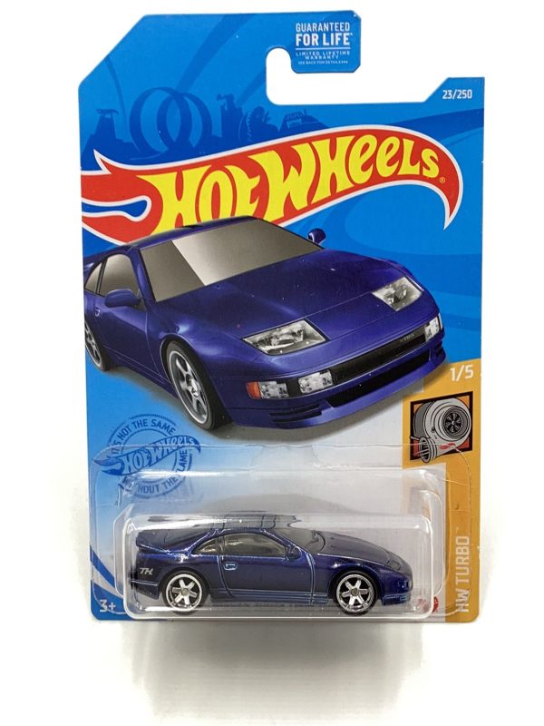 2021 hot wheels super treasure hunt Nissan 300ZX Twin Turbo W Protector For Discount