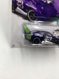 2017 Hot Wheels #103 Tooned Dodge Charger Daytona 57F Fashion