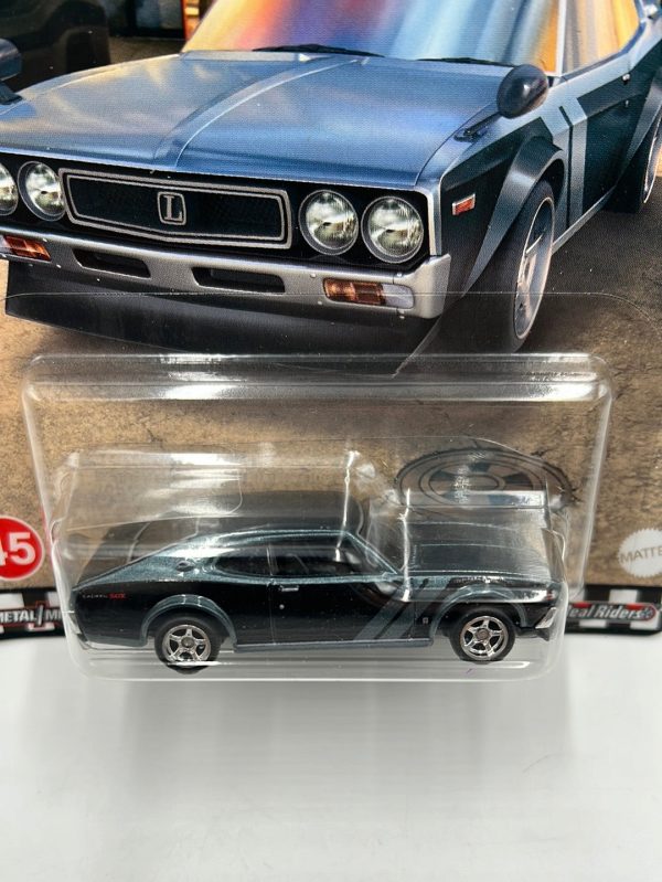 Hot Wheels Premium Boulevard #45 Nissan Laurel 2000 SGX 261E Sale