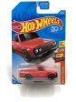 2018 Hot Wheels #83 Mazda Repu Red 86D Supply