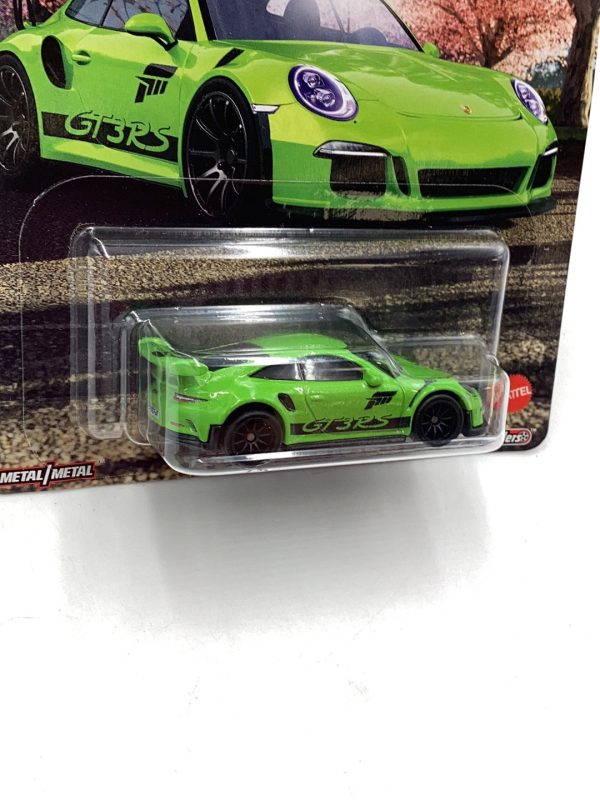 Hot Wheels Forza Horizon 4 Porsche 911 GT3 RS Online now