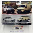 Hot wheels car culture team 2 pack target 05 Toyota Land Cruiser Prado Mercedes Benz Sprinter Tourer 282C Online