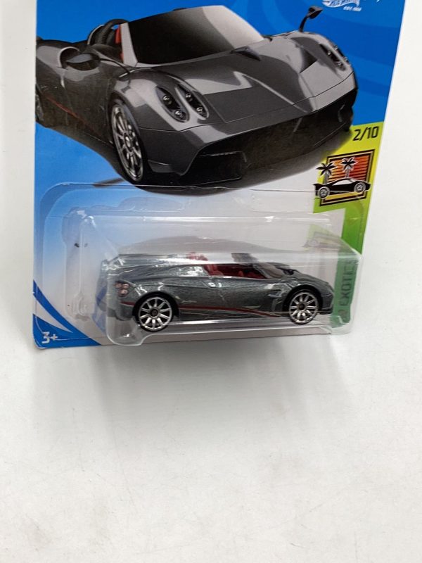 2018 Hot Wheels #119 ‘17 Pagani Huayra Roadster 103A For Cheap