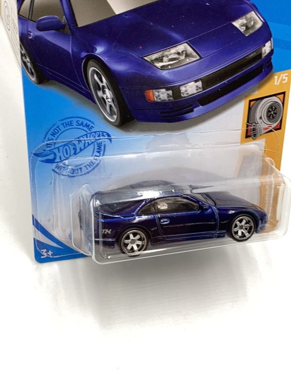 2021 hot wheels super treasure hunt Nissan 300ZX Twin Turbo W Protector For Discount