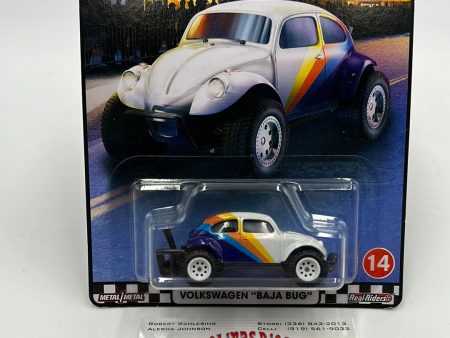 Hot Wheels Premium Boulevard #14 Volkswagen “Baja Bug” 264i Supply