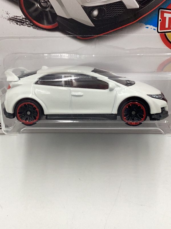 2017 Hot Wheels Then and Now #327 16 Honda Civic Type R 76D Sale