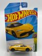 Hot Wheels 2023 - Koenigsegg Gemera Yellow #188 104H For Discount