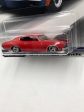 Hot wheels premium fast and furious #1 1 4 mile Muscle 1970 Chevrolet Chevelle SS 247A Discount