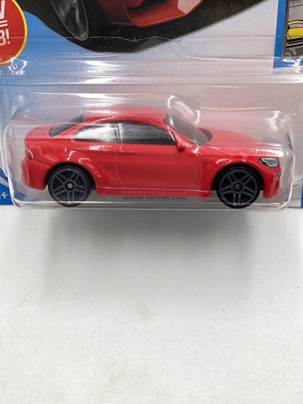 2018 Hot wheels #254 2016 BMW M2 #254 For Discount