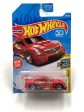 2018 Hot Wheels 2018 #198 16 Cadillac ATS-V R Red 46G Supply