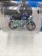 2017 Hot Wheels HW Moto #115 Honda Monkey Z50 78A Hot on Sale