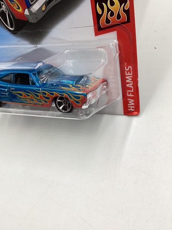 2018 Hot Wheels #206 69 Dodge Coronet Superbee 51F Fashion