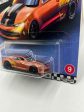 Hot Wheels Premium Boulevard #9 2018 COPO Camaro SS 261H Fashion