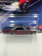 Hot Wheels Premium Boulevard #12 ‘66 Pontiac GTO 265G Fashion