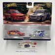 Hot wheels car culture team 2 pack target 87 Ford Sierra Cosworth 93 Ford Escort RS Cosworth 282A Cheap