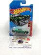 2021 hot wheels super treasure hunt 68 Mercury Cougar W Protector Supply