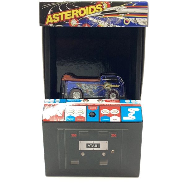 Hot wheels SDCC Atari Asteroids Beach Bomb Online Sale