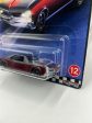 Hot Wheels Premium Boulevard #12 ‘66 Pontiac GTO 265G Fashion