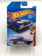 2018 Hot Wheels #215 69 Dodge Charger 500 57F Sale