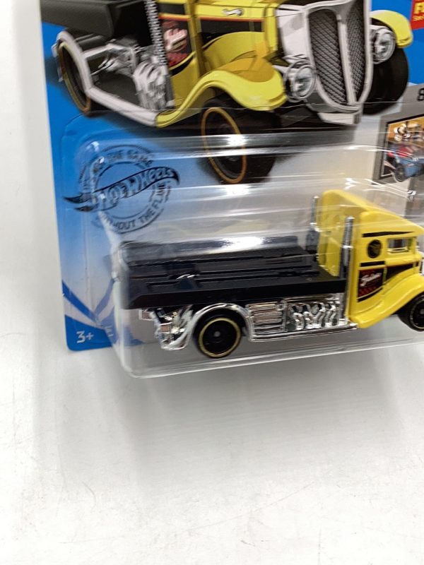 2019 Hot Wheels treasure hunt Fast-Bed Hauler 70A For Discount