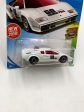 2018 Hot Wheels #316 Lamborghini Countach Pace Car White 102I Online