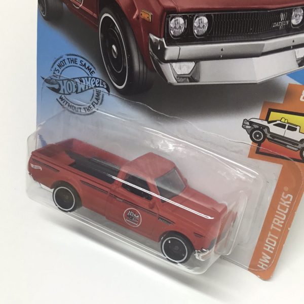 2020 hot wheels #182 Datsun 620 jdm 88G Fashion