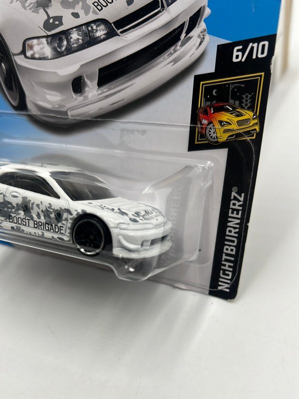 Hot Wheels 2018 Custom ‘01 Acura Integra GSR White #213 Fashion