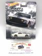 Hot wheels premium fast and furious #5 1 4 Mile Muscle 69 Ford Mustang Boss 302 Online Sale