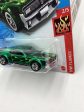 2021 hot wheels super treasure hunt 68 Mercury Cougar W Protector Supply