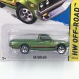 2015 Hot Wheels #125 Datsun 620 green 88i Discount