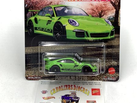 Hot Wheels Forza Horizon 4 Porsche 911 GT3 RS Online now