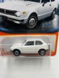 Matchbox 1976 Honda CVCC White 49 100 75F Supply