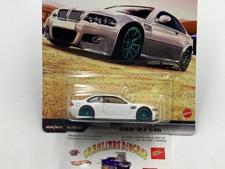 Hot Wheels fast and furious Euro Fast #5 BMW M3 E46 247D Online