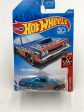 2018 Hot Wheels #206 69 Dodge Coronet Superbee 51F Fashion