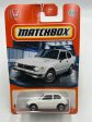 Matchbox 1976 Honda CVCC White 49 100 75F Supply