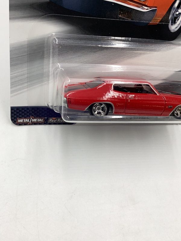 Hot wheels premium fast and furious #1 1 4 mile Muscle 1970 Chevrolet Chevelle SS 247A Discount