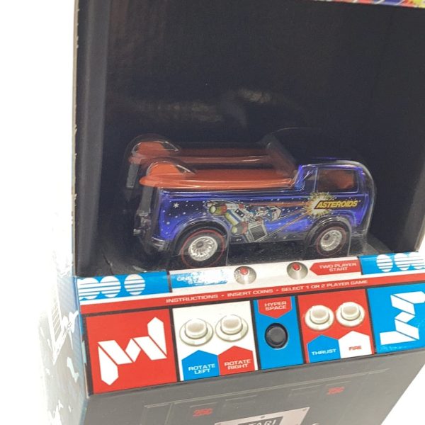 Hot wheels SDCC Atari Asteroids Beach Bomb Online Sale