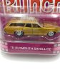 Hot wheels retro entertainment The Brady bunch 71 Plymouth Satellite 241A Hot on Sale