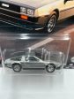 Hot Wheels Premium Boulevard #34 DMC Delorean 261F Online Sale