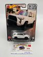 Hot Wheels Premium Boulevard #36 ‘18 Toyota 4Runner White Supply