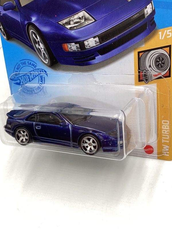 2021 hot wheels super treasure hunt Nissan 300ZX Twin Turbo W Protector For Discount