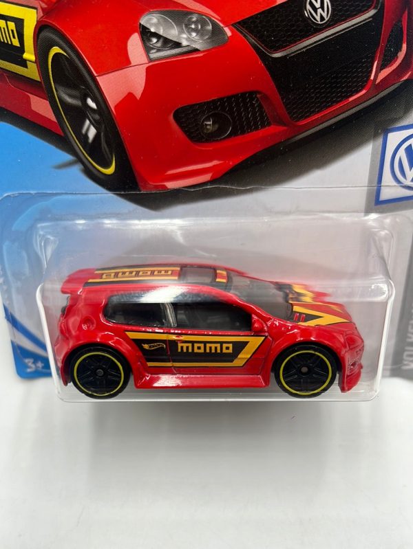 Hot Wheels 2020 - Volkswagen Golf GTI Red #19 95B Online