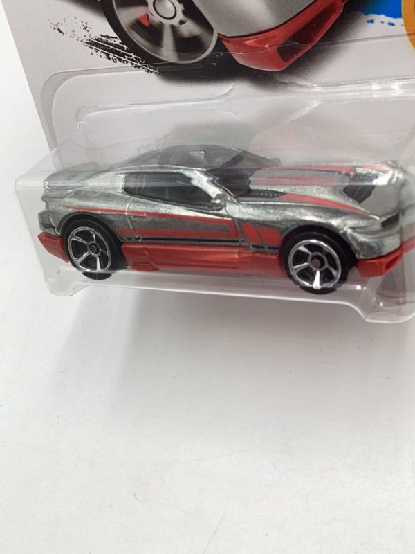 2017 Hot wheels Zamac #15 D-Muscle 144F Online