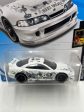 Hot Wheels 2018 Custom ‘01 Acura Integra GSR White #213 Fashion