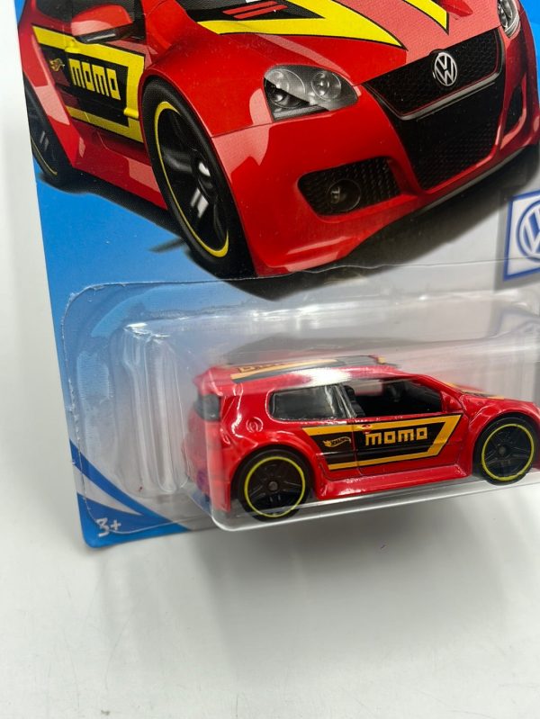 Hot Wheels 2020 - Volkswagen Golf GTI Red #19 95B Online