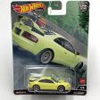 2023 Hot wheels car culture Mountain Drifters 95 Toyota Celica GT-Four 5 5 242G Hot on Sale