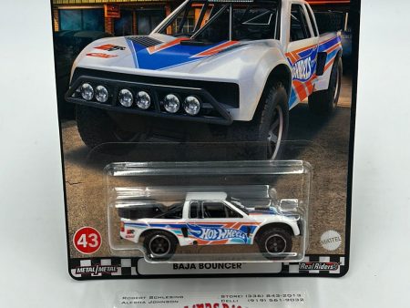 Hot Wheels Premium Boulevard #43 Baja Bouncer 263i Supply