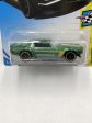 2018 Hot Wheels #28 70 Camaro Green 17F Online now